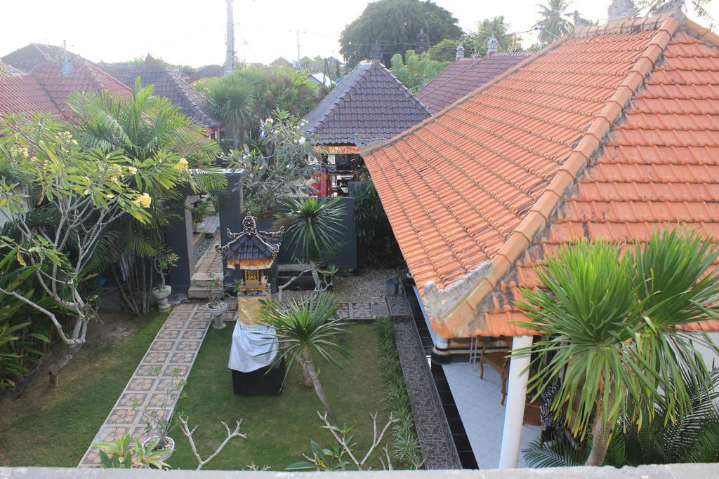 Arya Inn Enny Salon And Spa Lembongan Zimmer foto