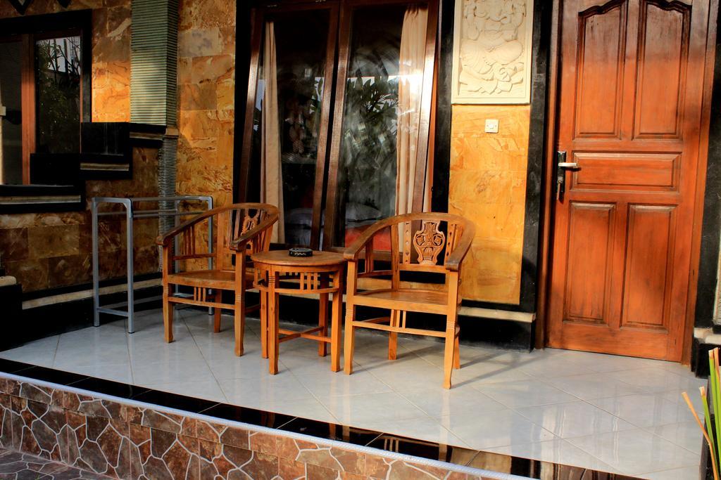 Arya Inn Enny Salon And Spa Lembongan Zimmer foto